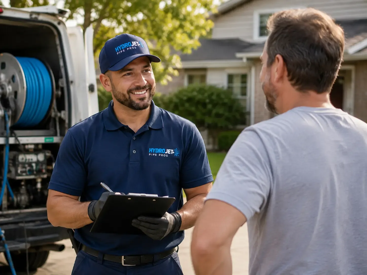 Hydro Jet Pipe Descaling Lanse, PA FAQs